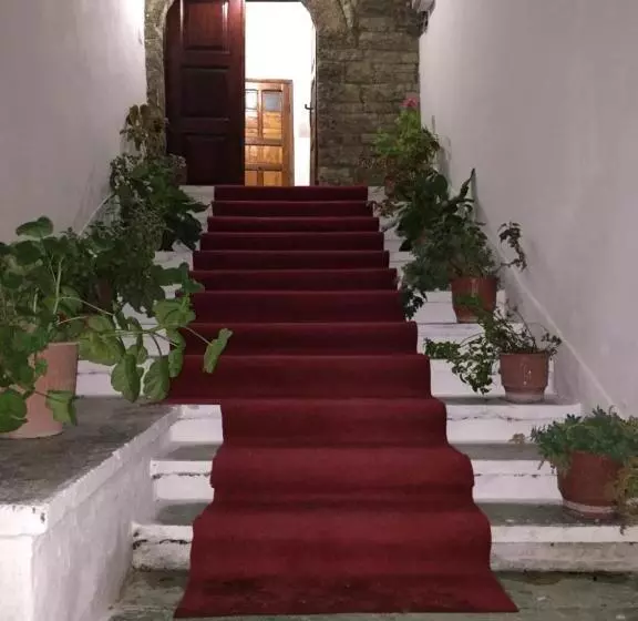 پانسیون Guest House Salaria