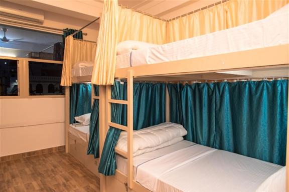 هاستل Braj Villa