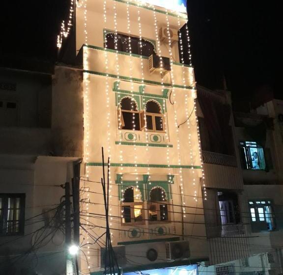 هاستل Braj Villa