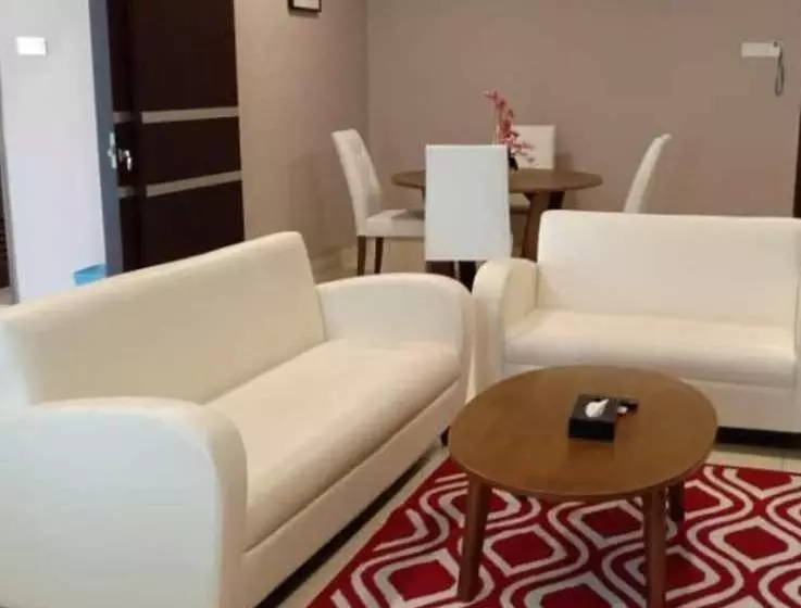 Hotelli Desaru Penawar