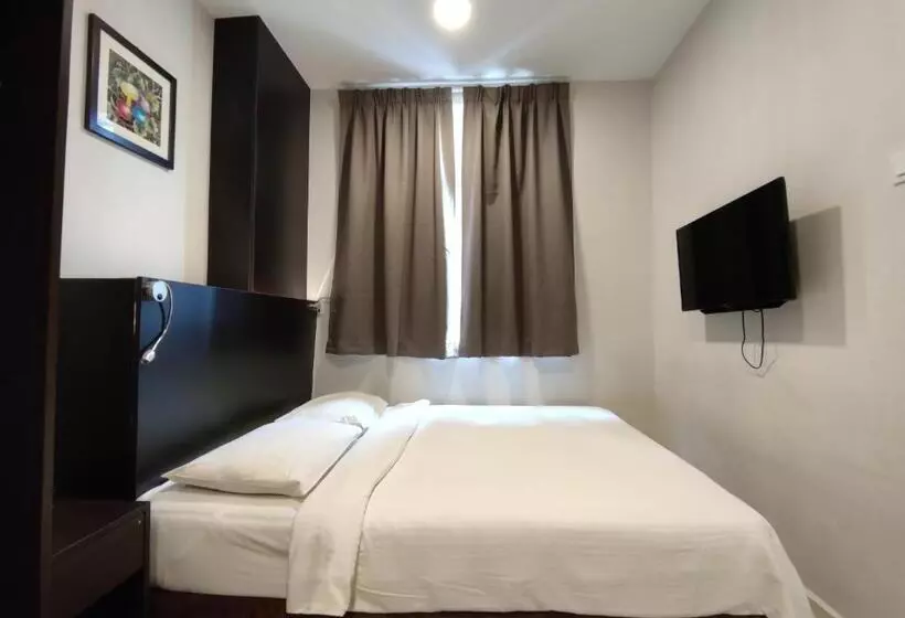 Hotelli Desaru Penawar