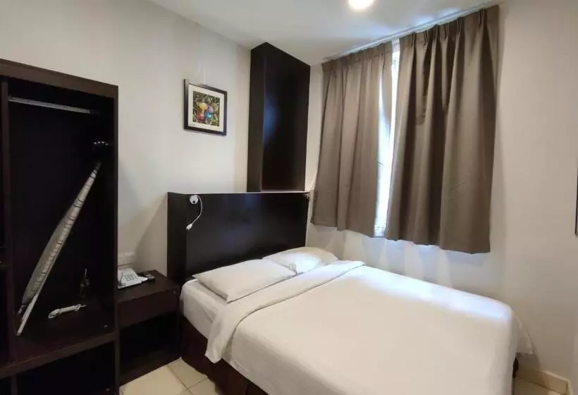 Hotelli Desaru Penawar