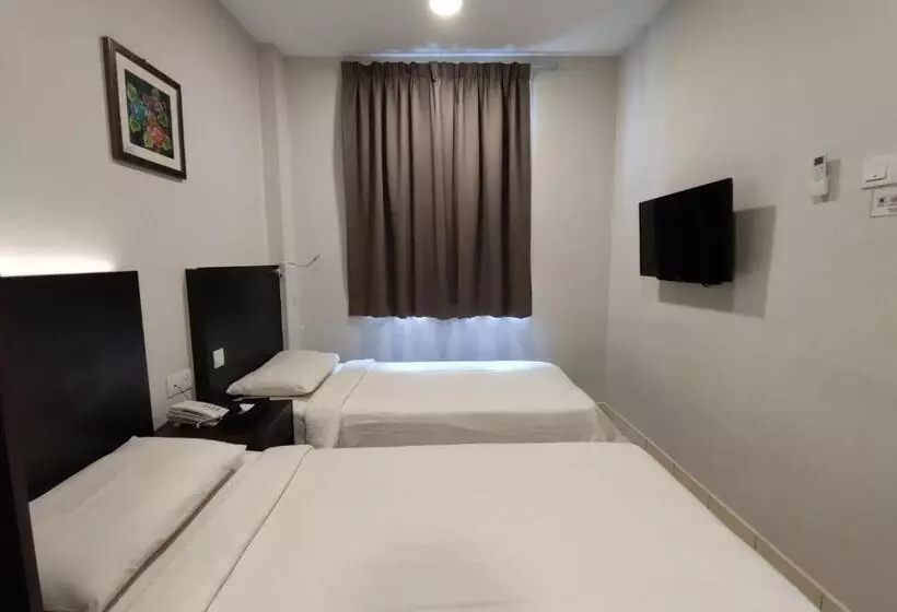 Hotelli Desaru Penawar