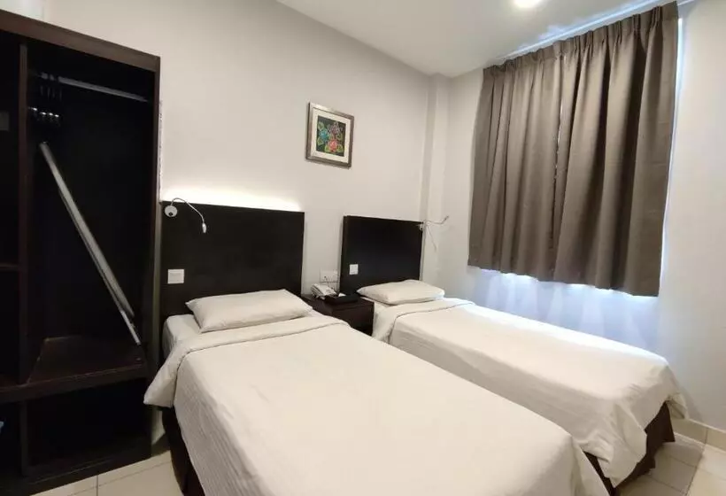 Hotelli Desaru Penawar