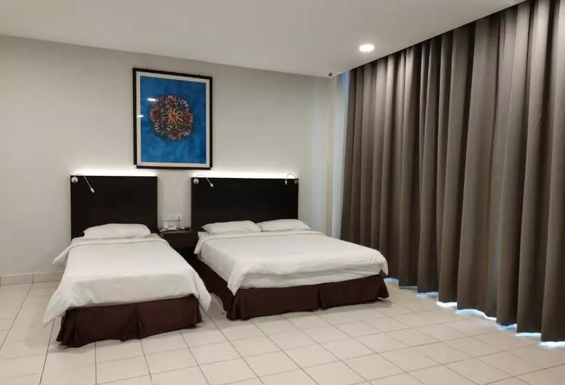 Hotelli Desaru Penawar