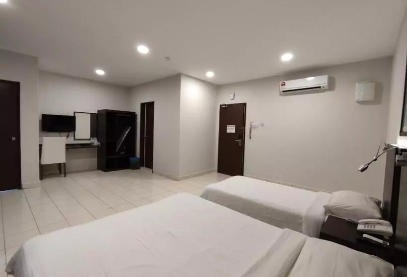 Hotelli Desaru Penawar