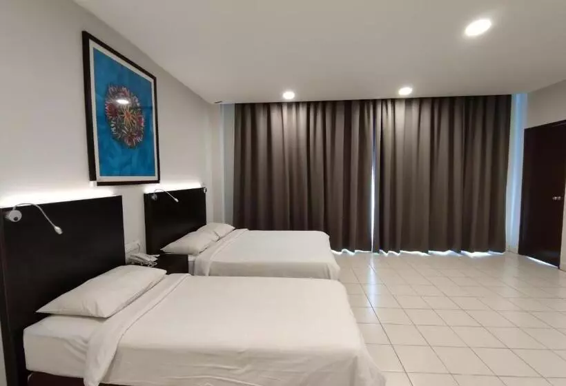 Hotelli Desaru Penawar