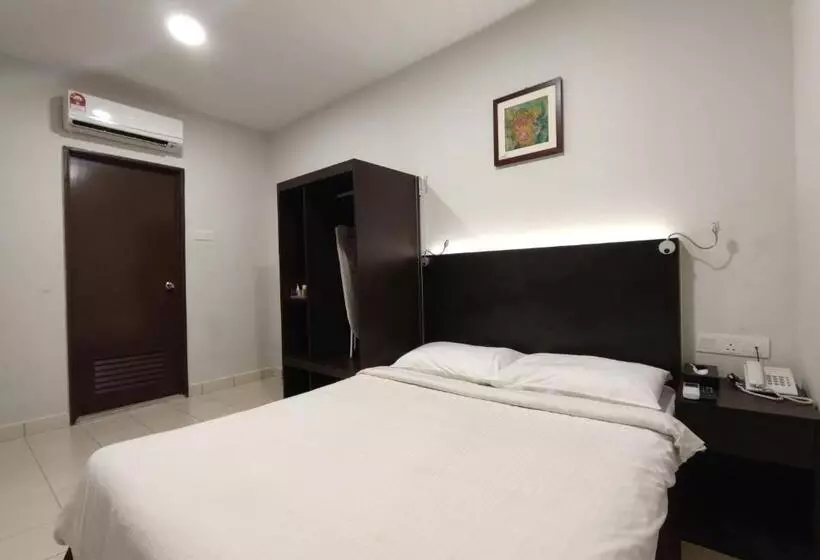 Hotelli Desaru Penawar