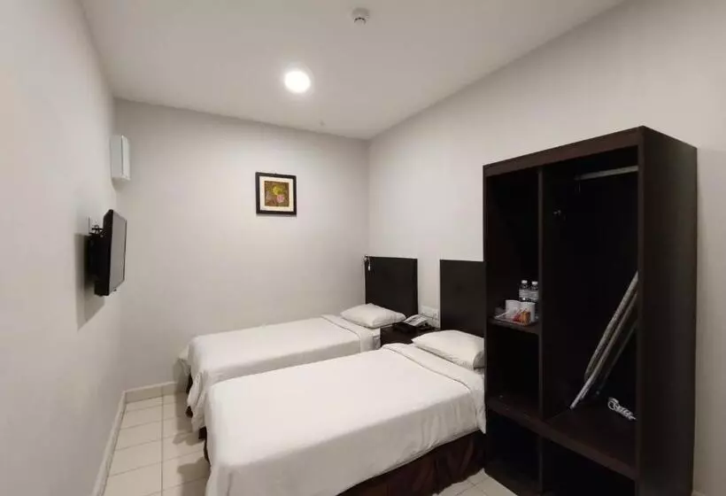 Hotelli Desaru Penawar