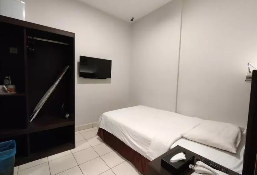 Hotelli Desaru Penawar