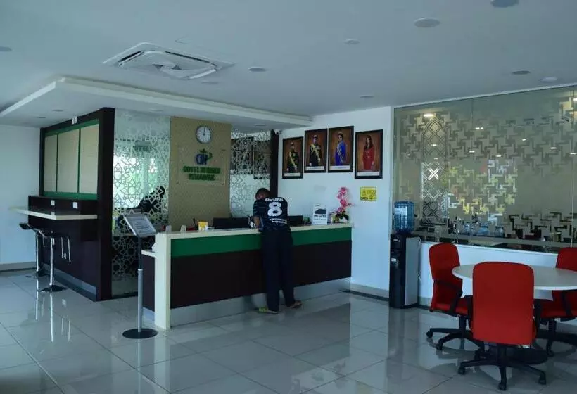 Hotelli Desaru Penawar
