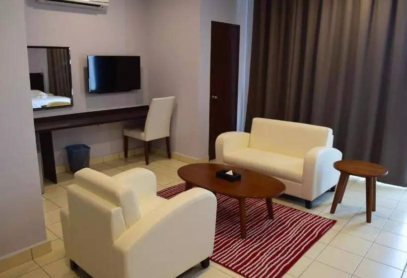 Hotelli Desaru Penawar