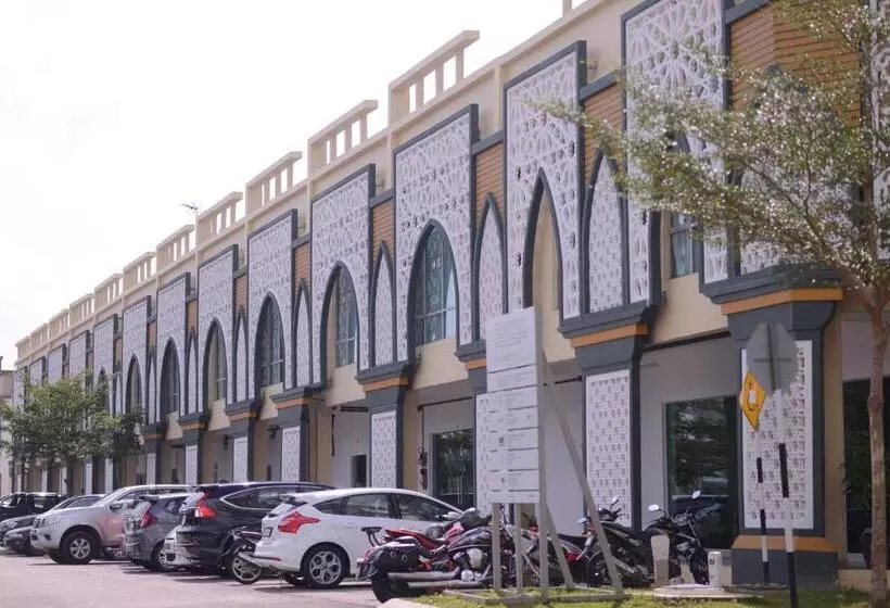 Hotelli Desaru Penawar
