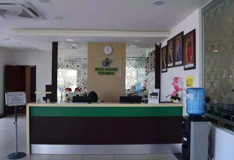 Hotelli Desaru Penawar