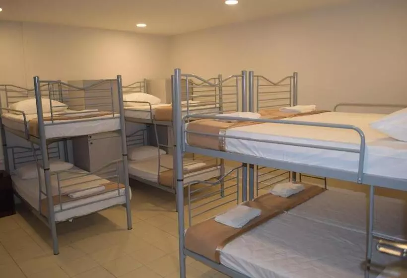 Hotelli Desaru Penawar