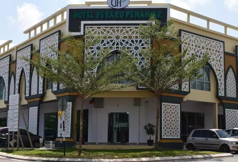 Hotelli Desaru Penawar