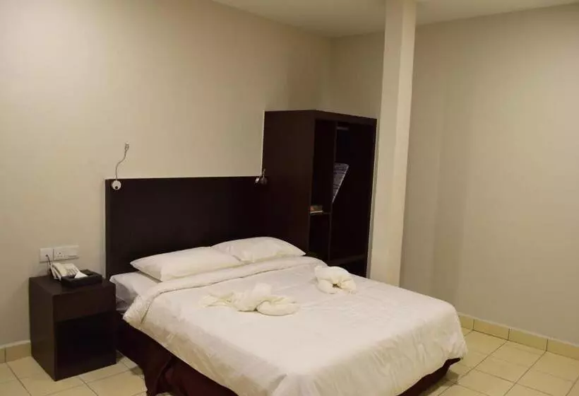 Hotelli Desaru Penawar
