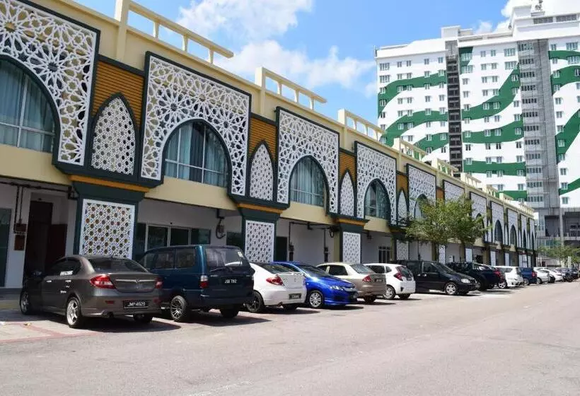 Hotelli Desaru Penawar