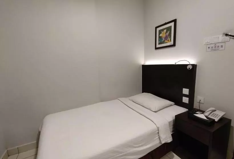 Hotelli Desaru Penawar