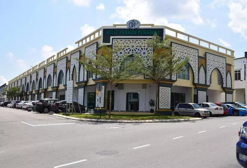 Hotelli Desaru Penawar