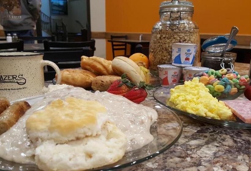 فندق Newcastle Lodge & Convention Center