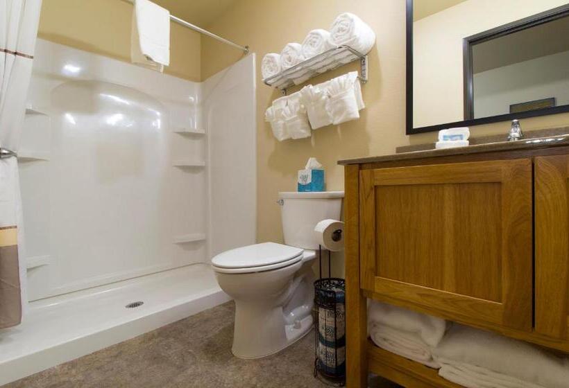 فندق Newcastle Lodge & Convention Center