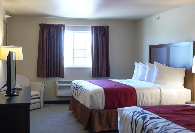 فندق Newcastle Lodge & Convention Center