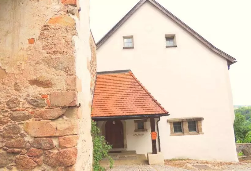 Majatalo Gästehaus Mälzerei Auf Schloss Neuburg Am Inn
