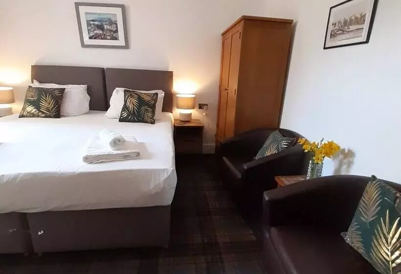 پانسیون The Merrydale Guest House