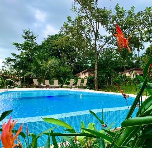 بنسيون Villa Tucan