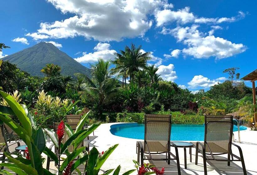 بنسيون Villa Tucan