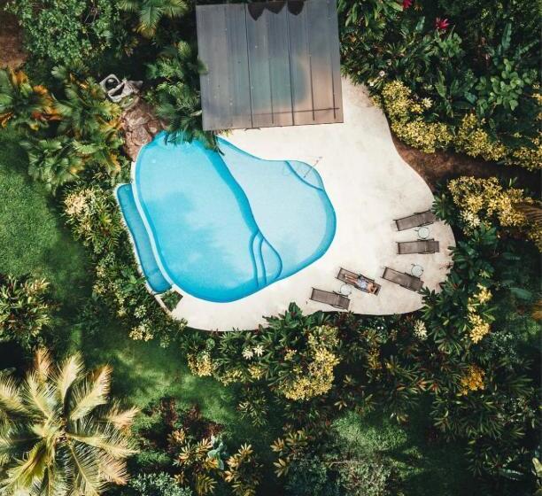 بنسيون Villa Tucan