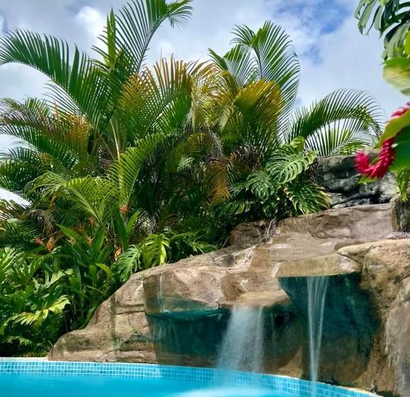 بنسيون Villa Tucan