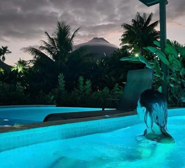 بنسيون Villa Tucan