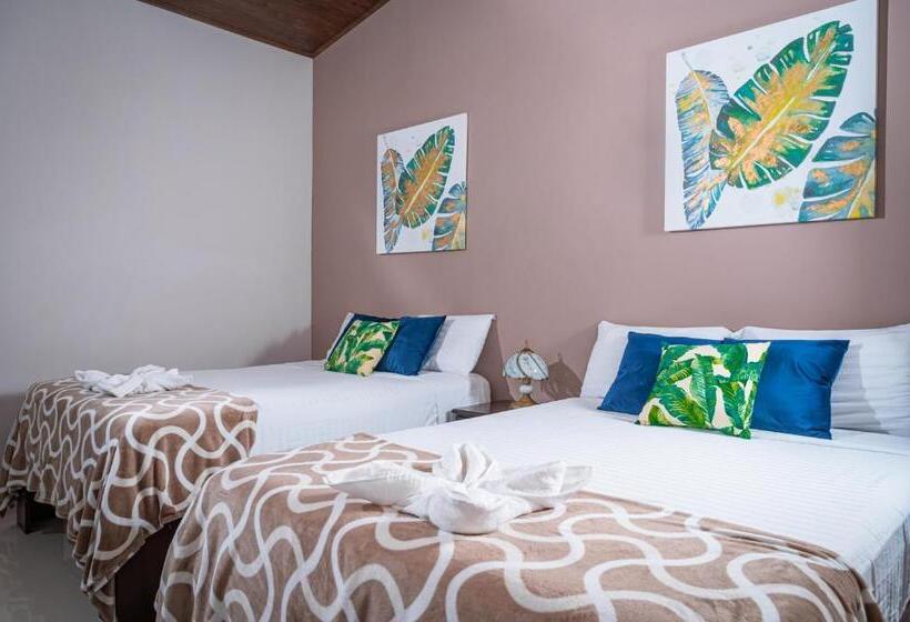 بنسيون Villa Tucan