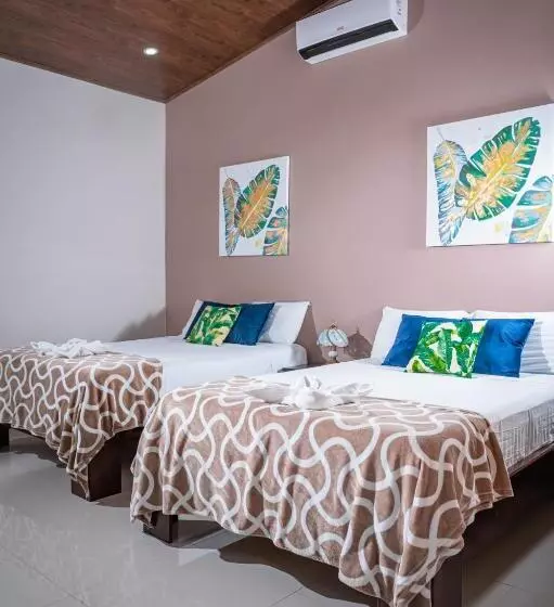 Majatalo Villa Tucan