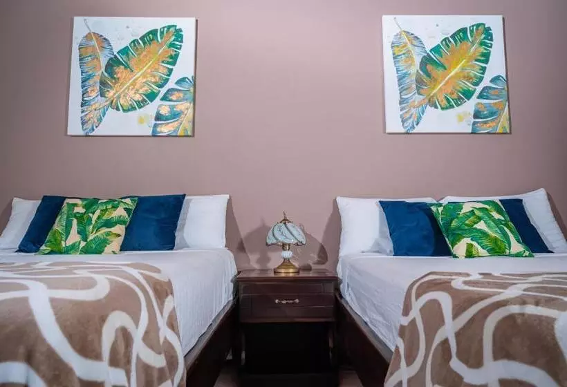 Majatalo Villa Tucan