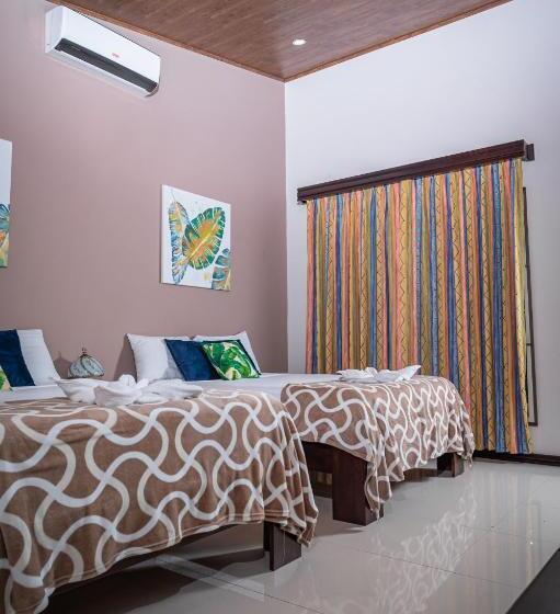 بنسيون Villa Tucan