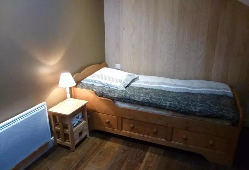 Aamiaismajoitus (B&B) Bluets Et Brimbelles