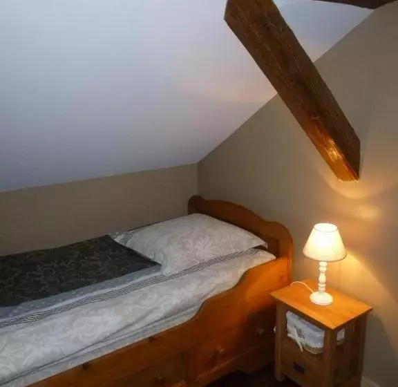 Aamiaismajoitus (B&B) Bluets Et Brimbelles