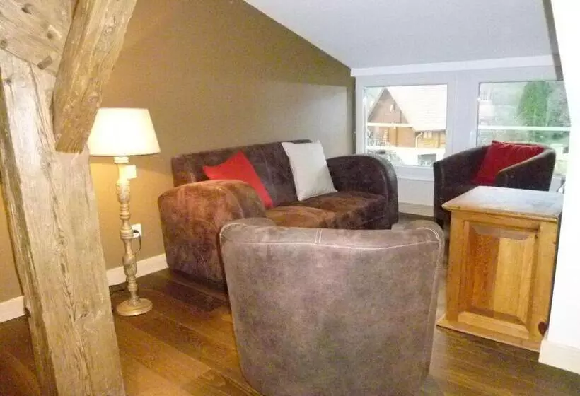 Aamiaismajoitus (B&B) Bluets Et Brimbelles