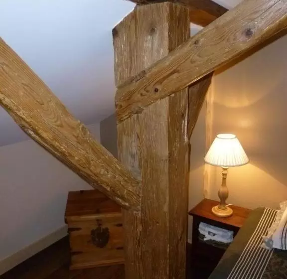 Aamiaismajoitus (B&B) Bluets Et Brimbelles