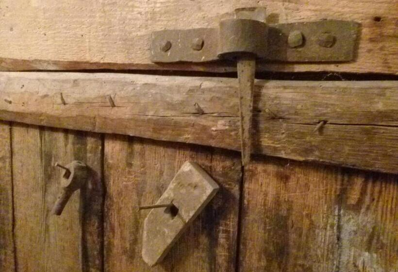 צימר Bluets Et Brimbelles