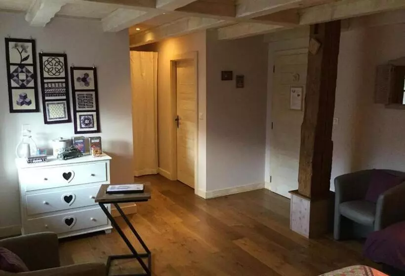 Aamiaismajoitus (B&B) Bluets Et Brimbelles