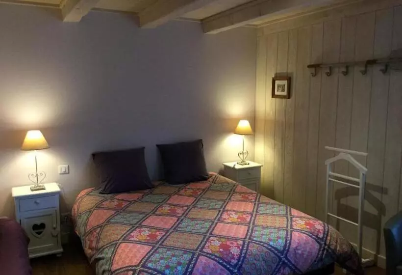 Aamiaismajoitus (B&B) Bluets Et Brimbelles