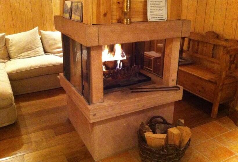 צימר Bluets Et Brimbelles