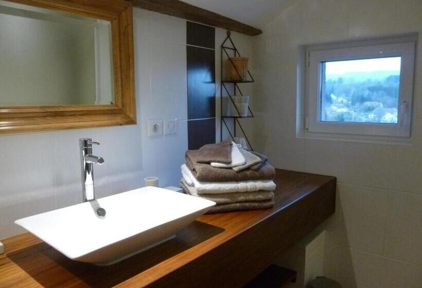 צימר Bluets Et Brimbelles