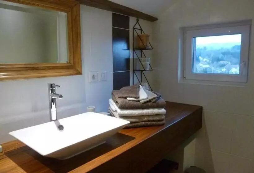 Aamiaismajoitus (B&B) Bluets Et Brimbelles