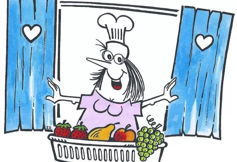 Aamiaismajoitus (B&B) Bluets Et Brimbelles