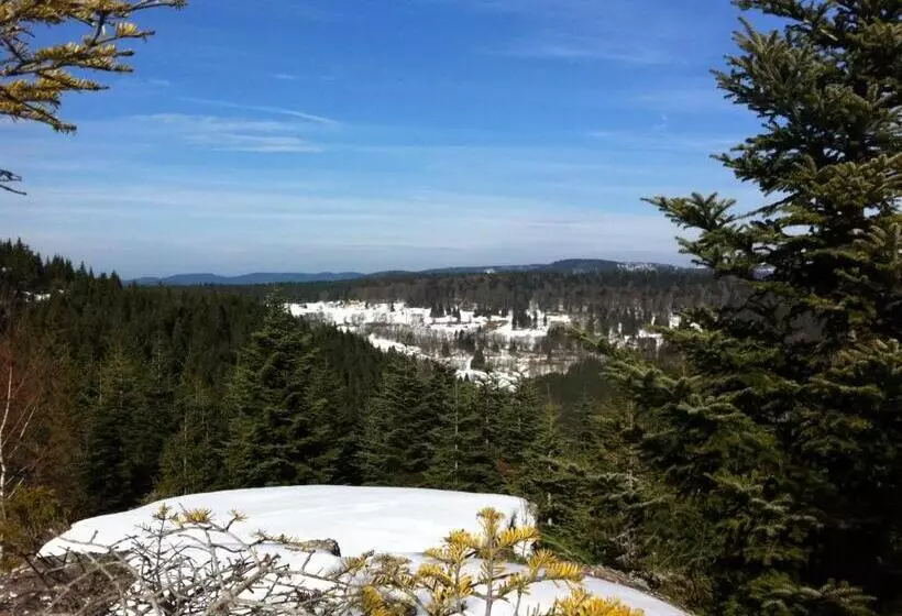 Aamiaismajoitus (B&B) Bluets Et Brimbelles